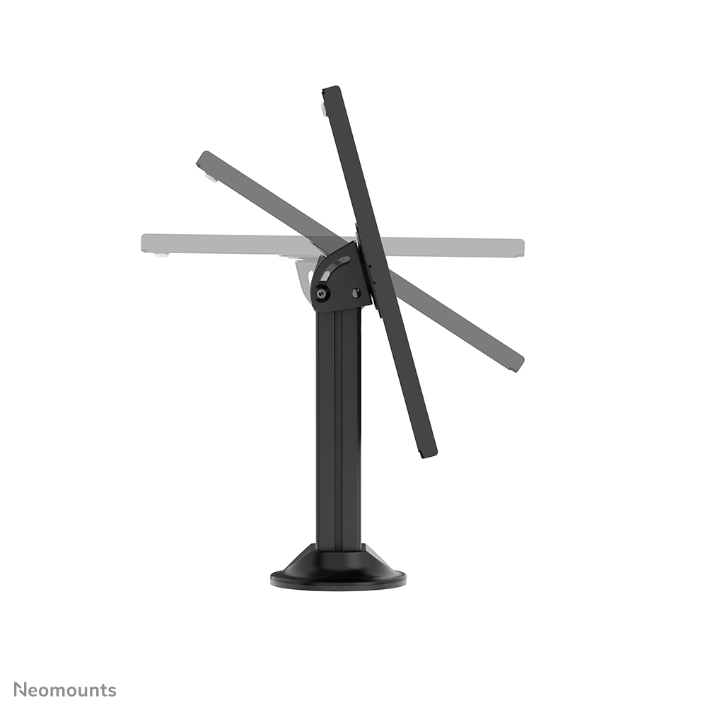 Neomounts DS15-632BL1 Tablet desk stand - max 3 kg | 6,6 lbs - lockable